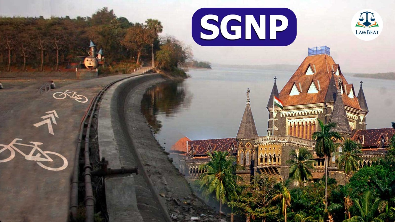 Bombay HC Directs Joint Inspection In PIL Challenging Construction Of Cycle Track Between SGNP And Vihar Lake Bombay HC Directs Joint Inspection In PIL Challenging Construction Of Cycle Track Between SGNP And Vihar Lake